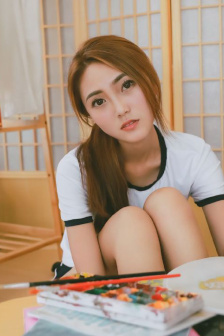 你感受到它变大了么马背上